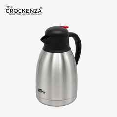 Luxury 1.5L / 2L Stainless Steel Air-tight Thermos – Vacuum Insulated Hot & Cold Beverage