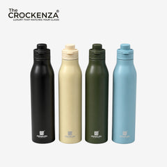 Penguin Vacuum Insulated Stainless Steel Water Bottle - 1000ML