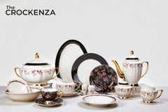 Imported Johnson Bros inspired Complete Dining Set - Available in two serving sizes