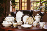 Imported Johnson Bros inspired Complete Dining Set - Available in two serving sizes