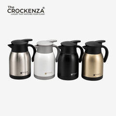 Luxury Penguin 750ML Stainless Steel Vacuum Thermos Flask – Insulated Hot & Cold Carafe