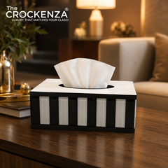 Luxury Premium Tissue Box – Elegant Decorative Tissue Box for Home, Office & Car