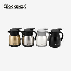 Luxury Penguin 500ML Stainless Steel Vacuum Thermos Flask – Insulated Hot & Cold Carafe