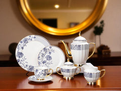 Luxury 24-Piece Tea Set – Perfect for Elegant Gatherings