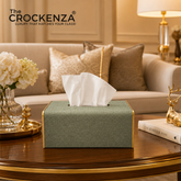Luxury Premium Tissue Box – Elegant Decorative Tissue Box for Home, Office & Car