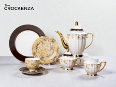 Imported Luxury Johnson Brothers–Inspired Fine Dining Set 24-Piece