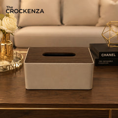 Luxury Premium Tissue Box – Elegant Decorative Tissue Box for Home, Office & Car