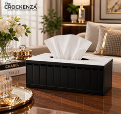 Luxury Premium Tissue Box – Elegant Decorative Tissue Box for Home, Office & Car