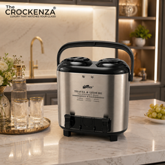 Days N Days 12L Dual Compartment Hot & Cold Insulated Water Cooler – 6L + 6L