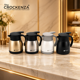 Luxury Penguin 500ML Stainless Steel Vacuum Thermos Flask – Insulated Hot & Cold Carafe