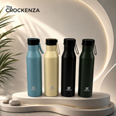 Penguin Vacuum Insulated Stainless Steel Water Bottle - 1000ML
