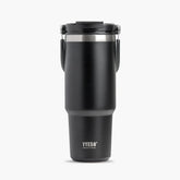 Tyeso "ROAM" Stainless Steel 1200ML Travel Tumbler with 2-in-1 Flip Straw & Sip Lid