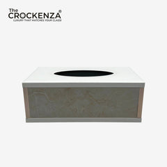 Luxury Premium Tissue Box – Elegant Decorative Tissue Box for Home, Office & Car
