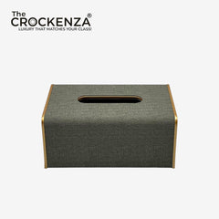 Luxury Premium Tissue Box – Elegant Decorative Tissue Box for Home, Office & Car