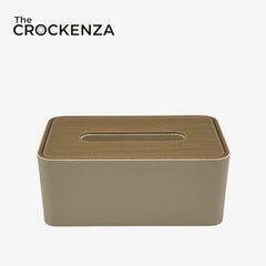Luxury Premium Tissue Box – Elegant Decorative Tissue Box for Home, Office & Car