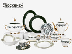 Premium Imported Johnson Bros inspired Dining Set - Available in two serving sizes DS-118