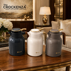 Imported FEENIK 1.5 Litre Stainless Steel Vacuum Flask – Luxury Insulated Thermos