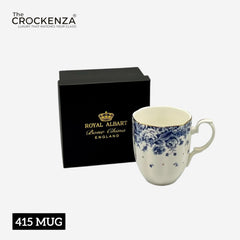 Royal Albert-Inspired Luxury Floral Mug – Single Piece