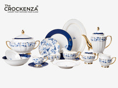 Premium Imported Johnson Bros inspired Dining Set - Available in two serving sizes DS-087