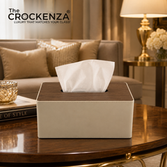 Luxury Premium Tissue Box – Elegant Decorative Tissue Box for Home, Office & Car