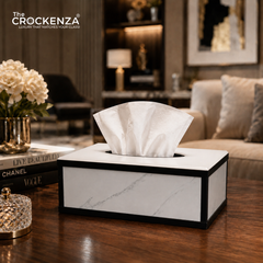 Luxury Premium Tissue Box – Elegant Decorative Tissue Box for Home, Office & Car