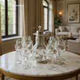 Luxury Silver Water Set (7 Pcs) – Elegant Dining & Serving Essential