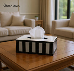 Luxury Premium Tissue Box – Elegant Decorative Tissue Box for Home, Office & Car