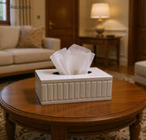 Luxury Premium Tissue Box – Elegant Decorative Tissue Box for Home, Office & Car