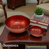 Luxury 7 Pcs Dessert Serving Glass Bowl Set