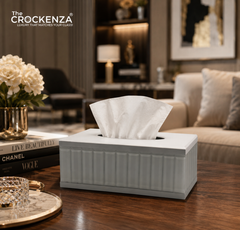Luxury Premium Tissue Box – Elegant Decorative Tissue Box for Home, Office & Car