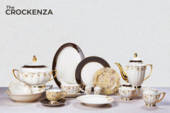 Imported Johnson Bros inspired Complete Dining Set - Available in two serving sizes