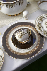 Imported Johnson Bros inspired Luxury Floral Dining Set - Available in two serving sizes