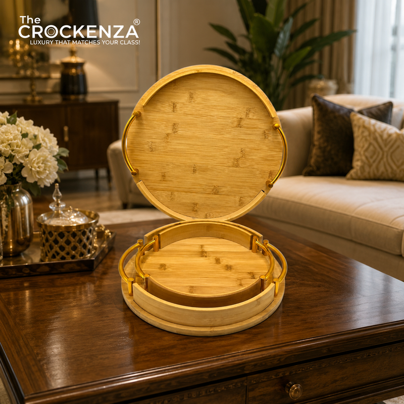 Luxury Tray Sets