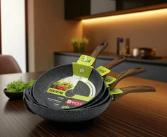 Baroly Premium Frying Pan – Cook with Confidence