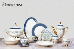 Imported Johnson Bros inspired Complete Dining Set - Available in two serving sizes