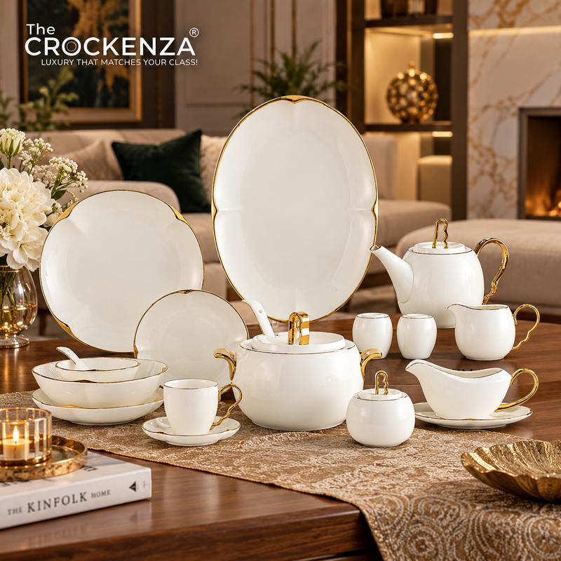Imported Luxury Dinner Sets