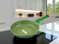 Prestige Granite Frypan 20cm – Non-Stick, Durable & Stylish Cookware