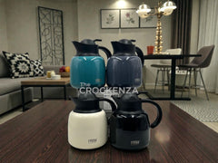 TYESO Premium Insulated Thermal Flask – Long-Lasting Hot & Cold Stainless Steel Flask