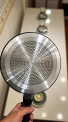 Baroly Premium Imported Granite Pizza Pan – 32cm Non-Stick & Durable