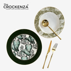 Luxury Johnson Bros inspired 18-Piece Plate Set – Ideal for 6-Person Table Setting