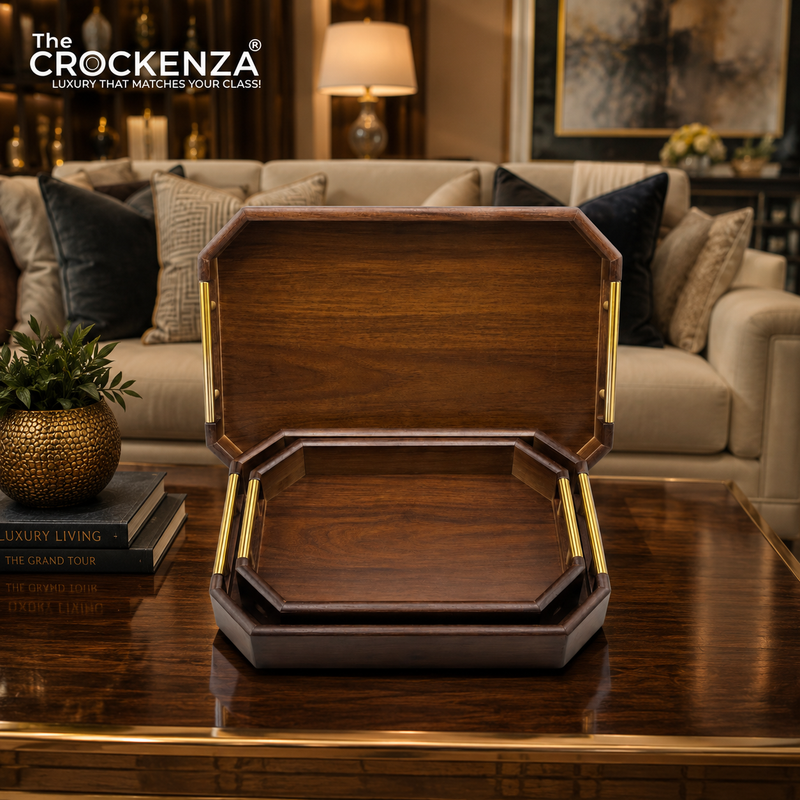 Luxury Tray Sets