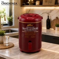 Days N Days 9.5L Premium Insulated Hot & Cold Water Cooler with Tap