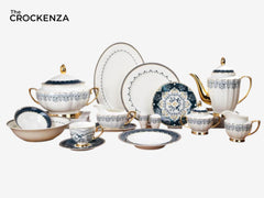 Premium Imported Johnson Bros inspired Dining Set - Available in two serving sizes (DS-471)