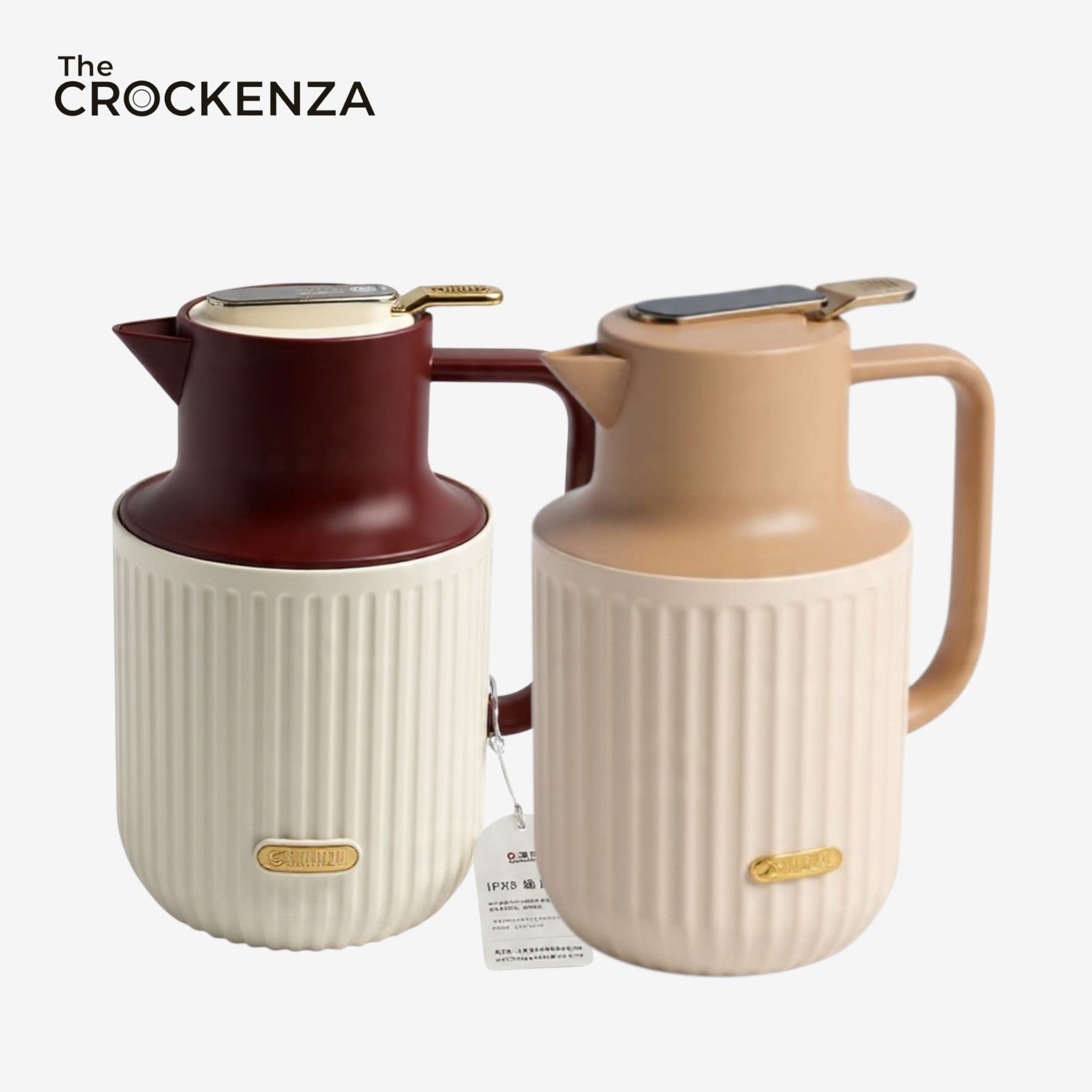 SHIMIZU 1.0L Insulated Vacuum Flask – Nordic Collection