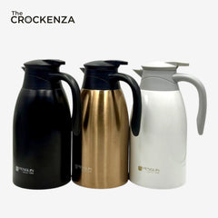 Premium Penguin Stainless Steel Vacuum Thermos | Double Wall Insulated Flask