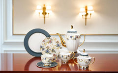 Luxury 24-Piece Tea Set – Perfect for Elegant Gatherings
