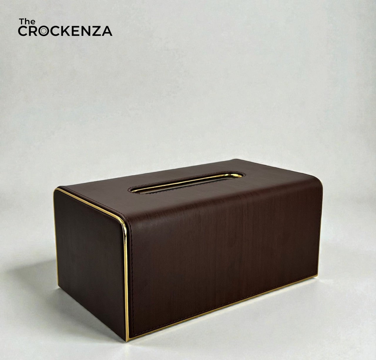 Elite Luxe Tissue Box Cover – Premium Designer Décor for Home, Office & Car