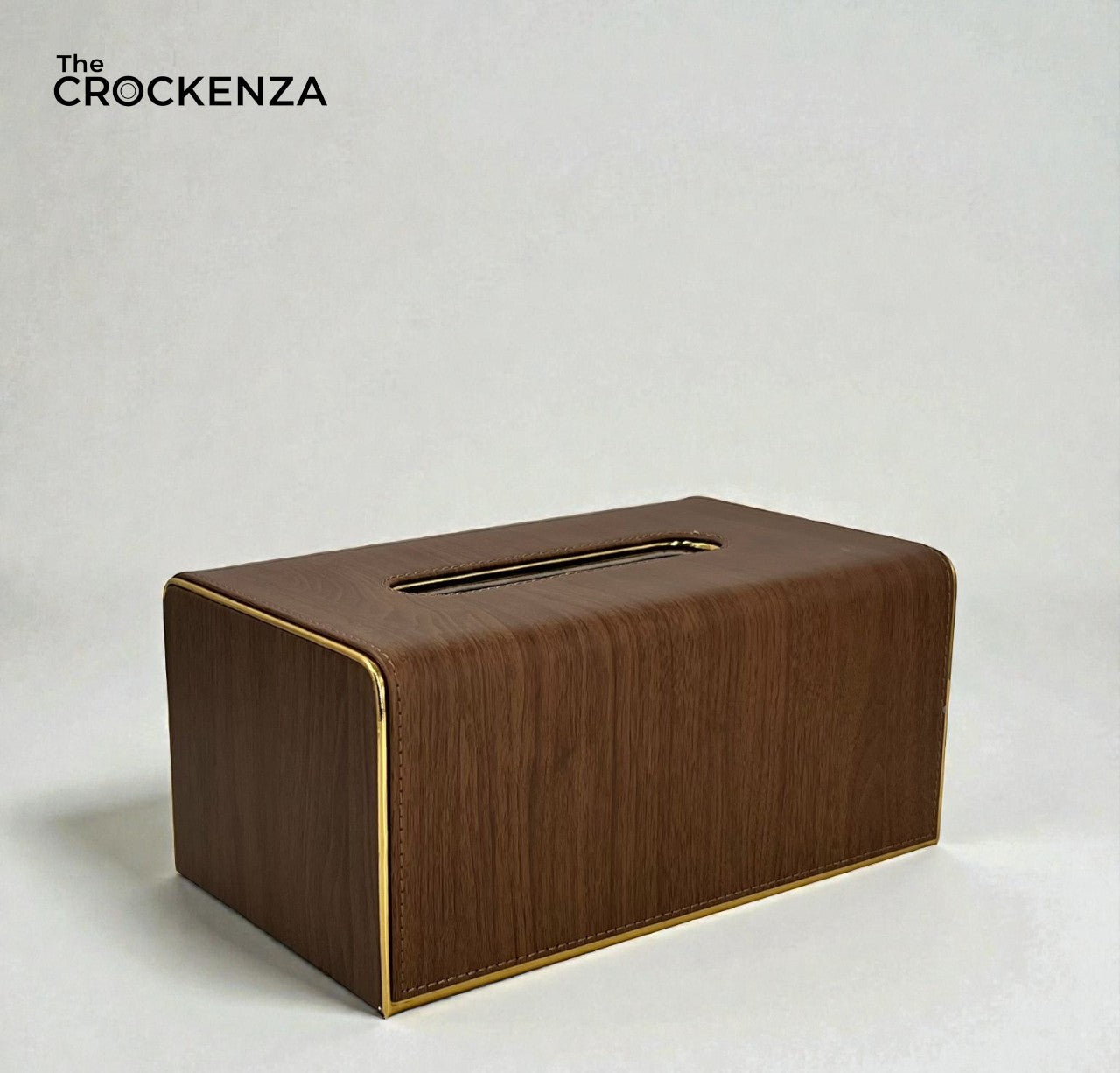 Elite Luxe Tissue Box Cover – Premium Designer Décor for Home, Office & Car