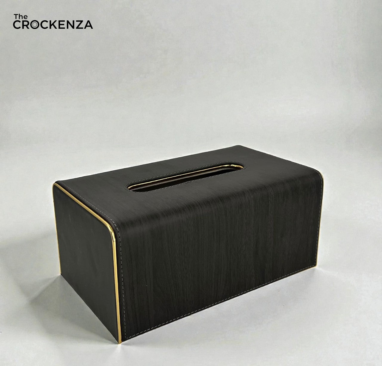 Elite Luxe Tissue Box Cover – Premium Designer Décor for Home, Office & Car