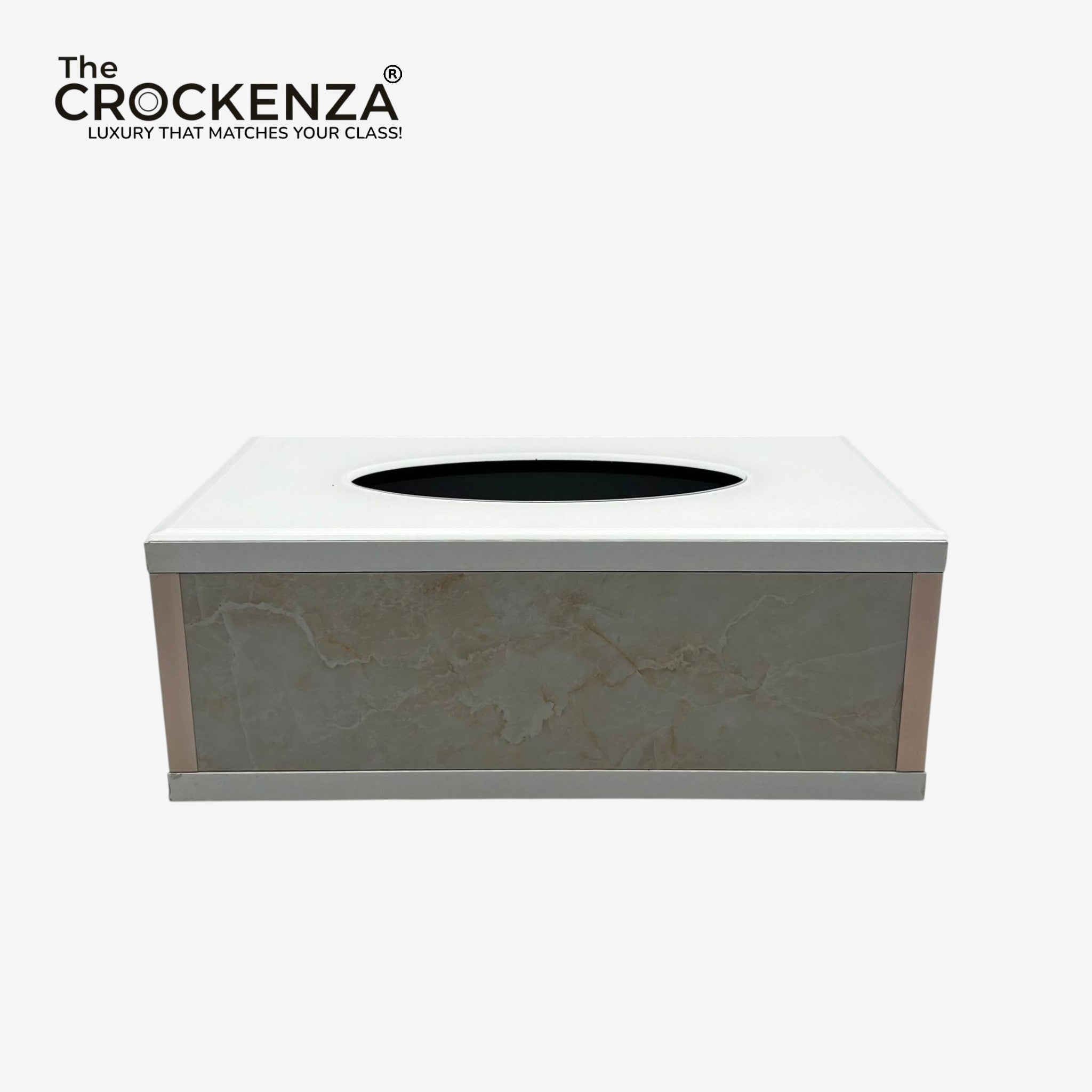 Luxury Premium Tissue Box – Elegant Decorative Tissue Box for Home, Office & Car